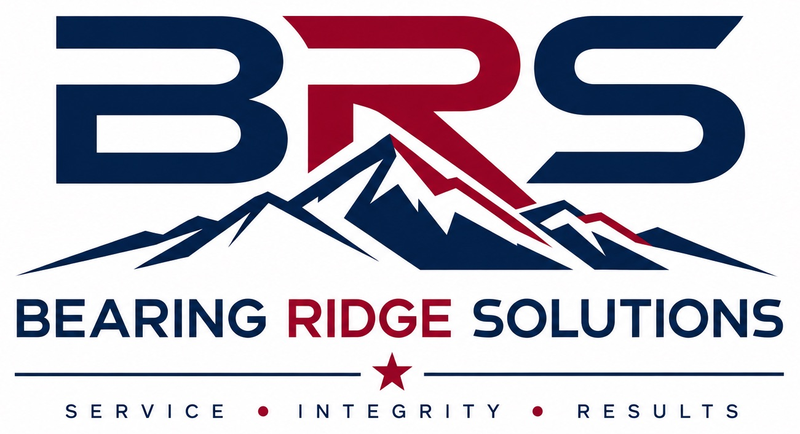 Bearing Ridge Solutions LLC logo